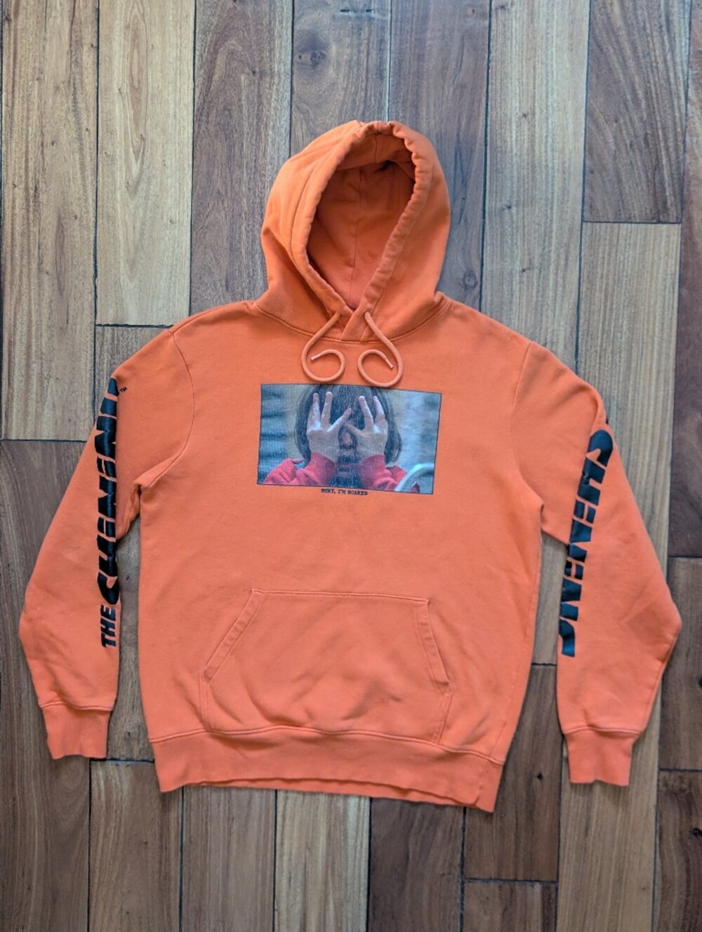 The Shining Retro Horror Hoodie (M)
